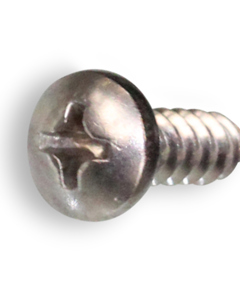 Raised countersunk head screw 4.2x13mm DIN7981 A2 SST